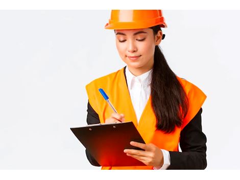 Diligência ao Posto de Trabalho no Aeroporto