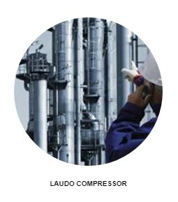 Laudo compressor