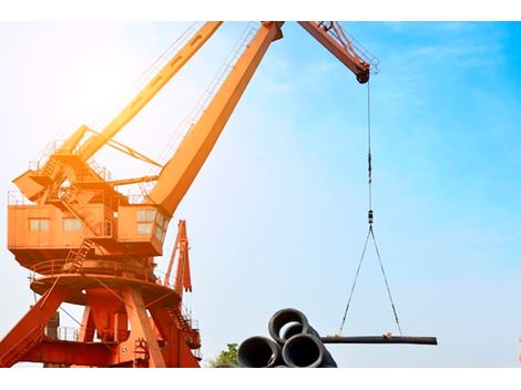 Treinamento de Operador de Ponte Rolante no Recife