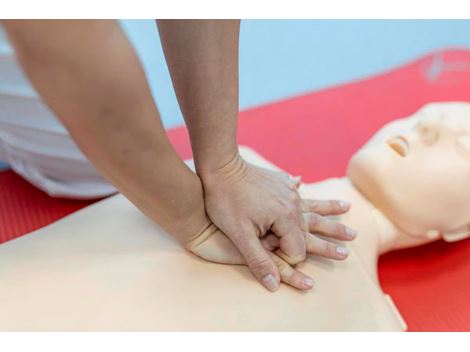 Curso Primeiros Socorros em Juazeiro do Norte